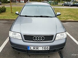 Audi A6 2001 г Универсал