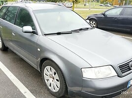 Audi A6 2001 г Универсал