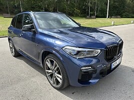 Bmw X5 2020 г Внедорожник / Кроссовер