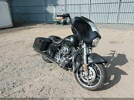 Harley-Davidson FLHX Street Glide 2013