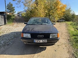 Audi 100 1986 г Универсал