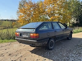 Audi 100 1986 г Универсал