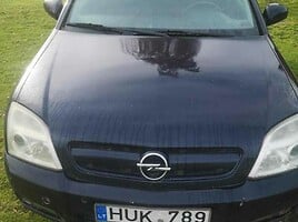 Opel Signum 2003 m Hečbekas