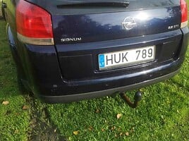 Opel Signum 2003 m Hečbekas