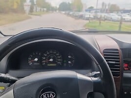 Kia Sorento I CRDI 2005 г