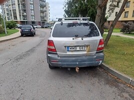 Kia Sorento I CRDI 2005 г