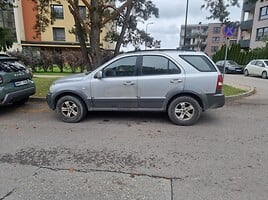 Kia Sorento I CRDI 2005 г