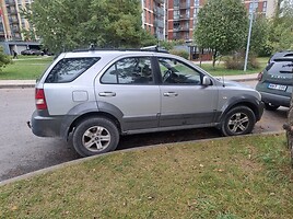 Kia Sorento I CRDI 2005 г