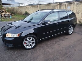 Volvo V50 Be rūdžių  Universalas 2007