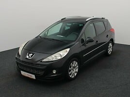 Peugeot 207 Universalas 2011