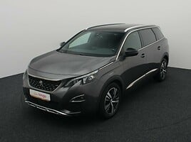 Peugeot 5008 Visureigis / Krosoveris 2020