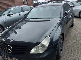 Mercedes-Benz CLS 320 Coupe 2006