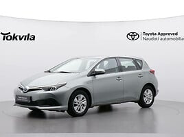 Toyota Auris Hečbekas 2017