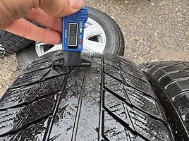 Bridgestone Siunciam, 5mm 2019m R18 зимние шины для автомобилей