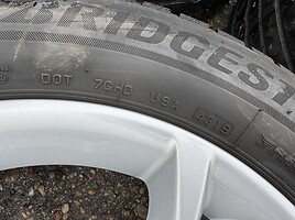 Bridgestone Siunciam, 5mm 2019m R18 зимние шины для автомобилей