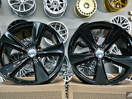 Autowheels BMW 128 Style E46, E90, E39 lengvojo lydinio R19 ratlankiai