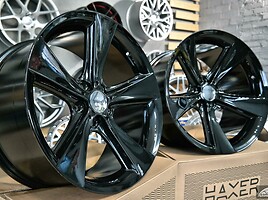 Autowheels BMW 128 Style E46, E90, E39 lengvojo lydinio R19 ratlankiai