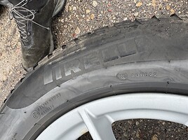 Pirelli Siunciam, 4mm 2020m R18 žieminės padangos lengviesiems