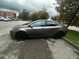 Toyota Corolla 2016 y Sedan