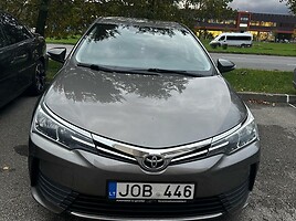 Toyota Corolla 2016 m Sedanas