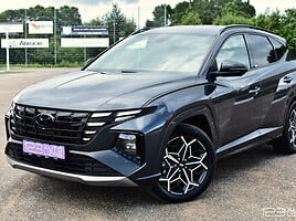 Hyundai Tucson Visureigis / Krosoveris 2022