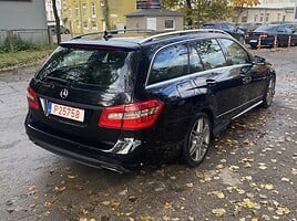 Mercedes-Benz E 350 2011 y Wagon