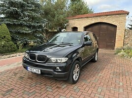 Bmw X5 E53 2005 y