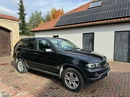 Bmw X5 E53 2005 y