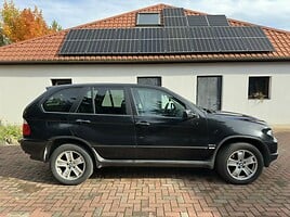 Bmw X5 E53 2005 y