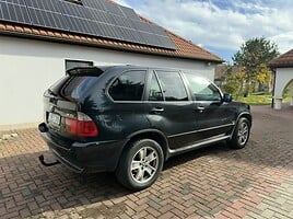 Bmw X5 E53 2005 y