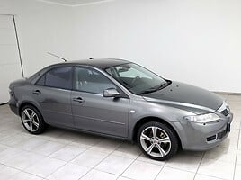 Mazda 6 Sedanas 2005