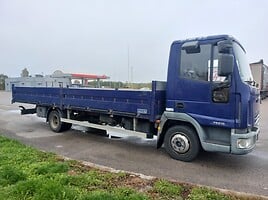 Iveco Eurocargo  2006 m Bortinis su tentu