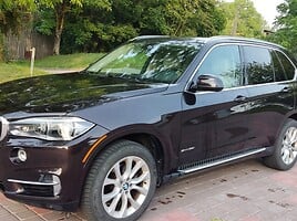 Bmw X5 2014 m Visureigis / Krosoveris