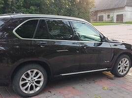 Bmw X5 2014 m Visureigis / Krosoveris