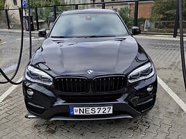 Bmw X6 F16 xDrive30d 2015 m