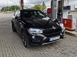 Bmw X6 F16 xDrive30d 2015 m