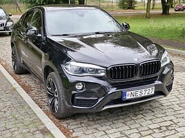 Bmw X6 F16 xDrive30d 2015 m