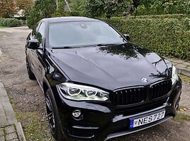 Bmw X6 F16 xDrive30d 2015 m