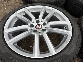 Seat Siunciam, 8j ET30 light alloy R18 rims