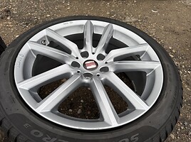 Seat Siunciam, 8j ET30 light alloy R18 rims