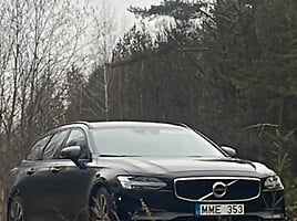 Volvo V90 TSI 2018 y