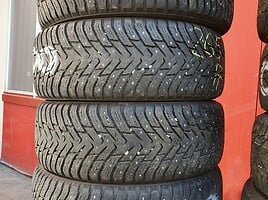 Nokian 8mm  R17 žieminės padangos lengviesiems