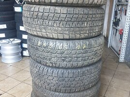 Nokian 8mm  R17 žieminės padangos lengviesiems