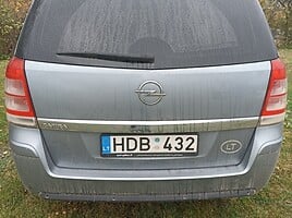 Opel Zafira B 2010 m