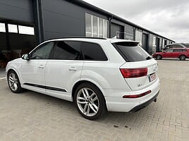 Audi Q7 II 2017 m