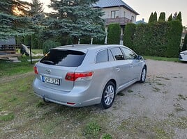 Toyota Avensis III 2009 г