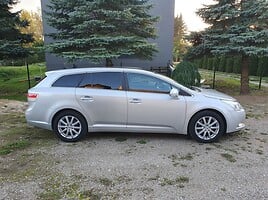 Toyota Avensis III 2009 г