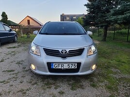 Toyota Avensis III 2009 г