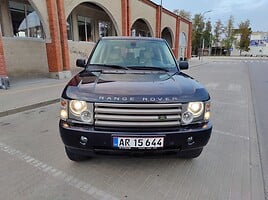 Land Rover Range Rover 2002 г Внедорожник / Кроссовер