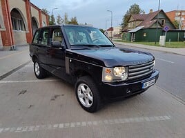 Land Rover Range Rover 2002 г Внедорожник / Кроссовер